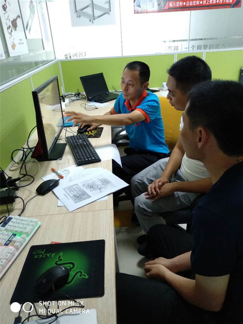 江門SolidWorks機械設計軟件培訓與專業設計服務優選指南